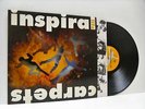 INSPIRAL CARPETS life LP EX/EX, DUNG 8, vinyl, album, with inner sleeve, uk 1990