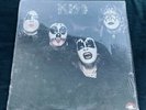 KISS   SELF-TITLED LP  1985   REISSUE   SHRINK   POLYGRAM   RARE