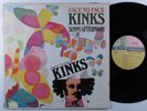 KINKS Face To Face REPRISE LP mono 1st pressing *