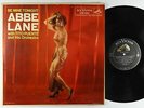 Abbe Lane - Be Mine Tonight LP - RCA Victor Tito Puente Cheesecake Mono DG