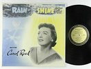 Carol Reed - Come Rain Or Come Shine LP - Golden Crest - CR 3006