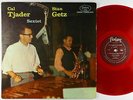 Cal Tjader-Stan Getz Sextet - S/T LP - Fantasy 3266 Red Wax Mono DG