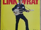 Link Wray Early Recordings UK Press Vinyl LP Mono Chiswick Records CH6 1978