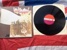 Led Zeppelin II 1969 UK Lemon Song-Thankyou 1st Press Red Plum LBel A2/B2 Ex.