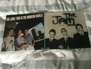 THE JAM - DOUBLE VINYL LP - IN THE CITY & THIS IS THE MODERN WORLD
