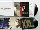 MYLENE FARMER RARE COFFRET 7 EP VINYLS 45 TOURS NEUF SCELLE