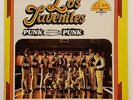LOS JUVENILES / PUNK MI KIER PUNK / LP RECORD N MINT