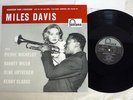 MILES DAVIS ASCENSEUR POUR L'ECHAFAUD FONTANA SNP 5001 Japan PROMO MONO VINYL LP