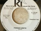 Freddie North - The Hurt - Rare Northern Soul 45 Ric