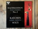 Decca SXL2076 - Rachmaninov - Piano Concerto No.2 - KATCHEN - SOLTI