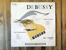 Ducretet-Thomson 270C095 - Debussy - Suite Bergamasque etc.- Albert FERBER