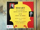 Mercury MG10109 - Mozart - String Quartets Nos.16 & 17 - STARKER - ROTH QUARTET