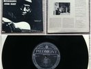 MISSISSIPPI JOHN HURT Worried Blues Delta Rare Black label Piedmont PLP 13161