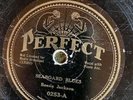 Perfect 0253 Lucille Bogan w Walter Roland SEABOARD BLUES  78rpm Blues   V- hc