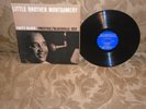 Little Brother Montgomery Tasty Blues Bluesville 1012 mono RVG org pres 1961 VG+