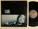 SADE Diamond Life Vinyl LP Original OG 1985 US Portrait 80’s Soul w Inner VG++
