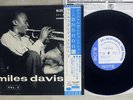 MILES DAVIS YOUNG MAN WITH A HORN VOLUME 2 BLUE NOTE TOJJ-5022 Japan OBI MONO 10