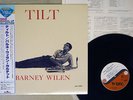 BARNEY WILEN QUARTET TILT BMG BVJJ-2937 Japan OBI VINYL LP