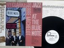MAURICE VANDER JAZZ AT THE BLUE NOTE FONTANA DMJ-5040 Japan OBI MONO VINYL LP