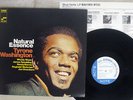 TYRONE WASHINGTON NATURAL ESSENCE BLUE NOTE BN 4274 Japan VINYL LP