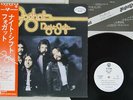 FOGHAT NIGHT SHIFT WARNER P-10265W Japan OBI PROMO VINYL LP