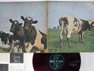 PINK FLOYD ATOM HEART MOTHER ODEON OP-80102 Japan RED VINYL VINYL LP