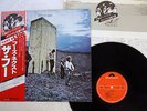 THE WHO WHO'S NEXT POLYDOR MPX 4022 Japan OBI VINYL LP