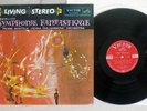 MONTEUX BERLIOZ SYMPHONIE FANTASTIQUE VICTOR SLS-2049 Japan FLIPBACK COVER LP