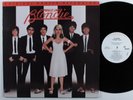BLONDIE Parallel Lines MFSL1-050 LP VG+/NM original master recording *