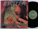 EXCITER Unveiling The Wicked COMBAT LP VG+ *