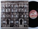LED ZEPPELIN Physical Graffiti SWAN SONG 2XLP die-cut cover club edition *