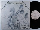 METALLICA ...And Justice For All ELEKTRA 2XLP dmm audiophile *