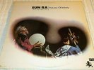 SUN RA AND HIS ARKESTRA PICTURES OF INFINITY RARE UK POLYDOR LP 1971