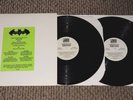 Rare Batman Forever Soundtrack 1995 White Label Promo Double LP NM-MT Condition