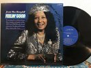 JESSIE MAE HEMPHILL Feelin Good HIGH WATER Rare Signed LP VG+ blues