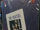 THE BEATLES NO. 3 ABBEY ROAD NW8 RED VINYL LP BOX TOP TMOQ VG+
