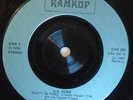 U.K SUBS. Party In Paris.Rare 1981 7