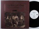 CROSBY, STILLS, NASH & YOUNG Deja Vu MFSL LP NM/VG++ original master recording *