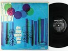 Afro Blues Quintet Plus One - Afro Blues Today LP - Crestview - CRS 3054 VG+