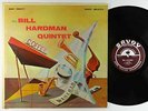 Bill Hardman Quintet - Saying Something LP - Savoy Harvey Cover OG Press