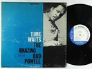 Bud Powell - Time Waits: The Amazing LP - Blue Note - BST 81598