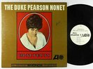 Duke Pearson Nonet - Honeybuns LP - Atlantic - 3002 Mono PROMO