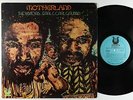 Earl & Carl Grubbs (The Visitors) - Motherland LP - Muse VG+