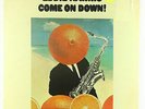 Eddie Harris - Come On Down LP - Atlantic SEALED