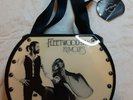 Spins Fleetwood Mac Rumors Album Vinyl Handbag W/Tag