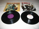 (2 LPs) CRYSTALS  He's a Rebel SHANGRI-LAS Leader of the Pack  (UK ORIGINALS)
