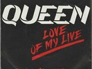 Queen Love Of My Live / Now I`m Here 1979 EMI Electrola 7