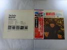 The Beatles The Early Beatles Apple EAS-80565 Japan  VINYL LP OBI