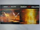 Queen Live Killers Elektra P-5567-8E Japan  VINYL LP