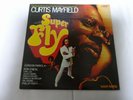 Curtis Mayfield Super Fly Buddah YS-2750-DA Japan  VINYL LP